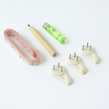 Quick Mount 6-in-1 Home Decor Tool