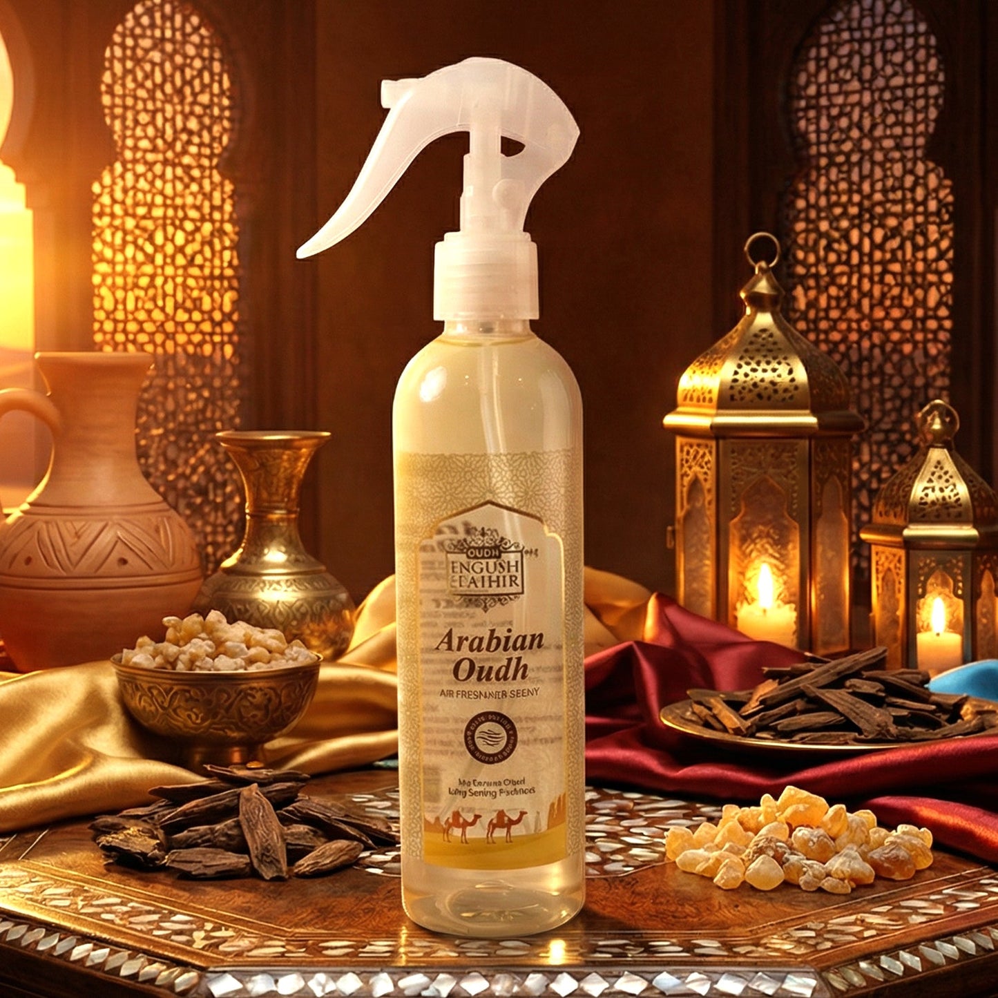 Oudh Supreme