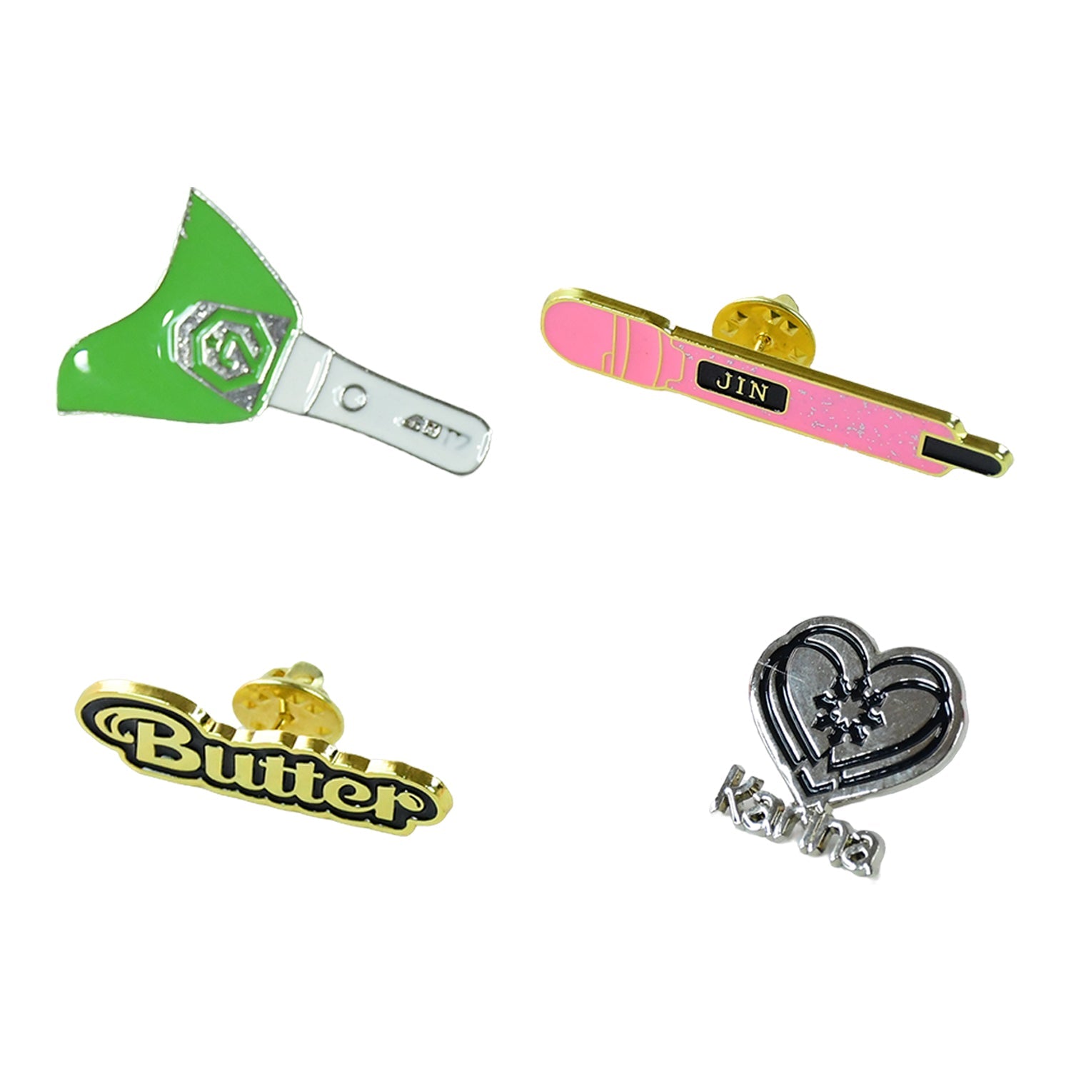 Eligo Pin