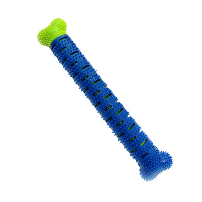 Dog Tooth Brush, Puppy Chew Toothbrush Stick Teeth Cleaning Dental Toys (1 Pc)