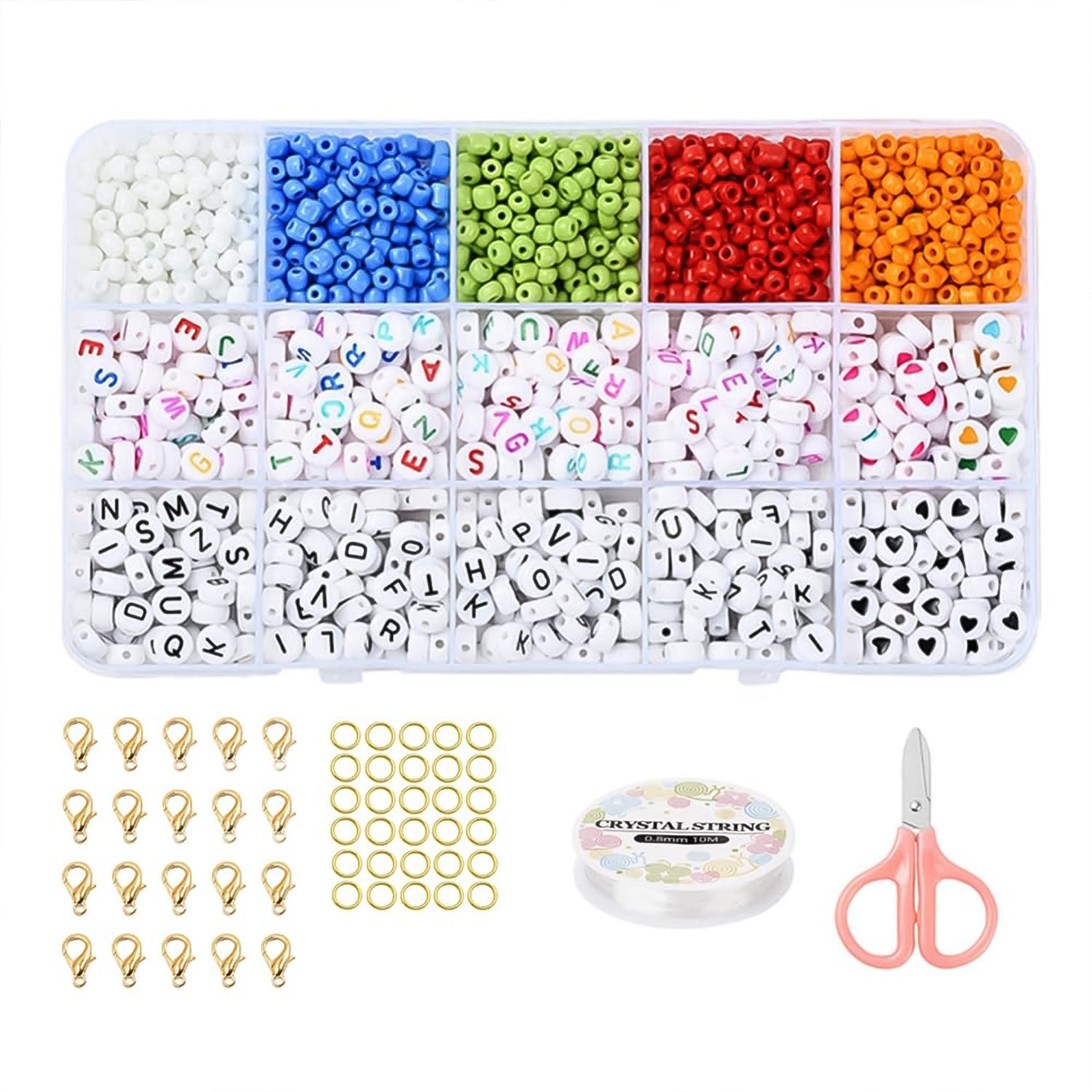 Little Crafter’s Bracelet Studio