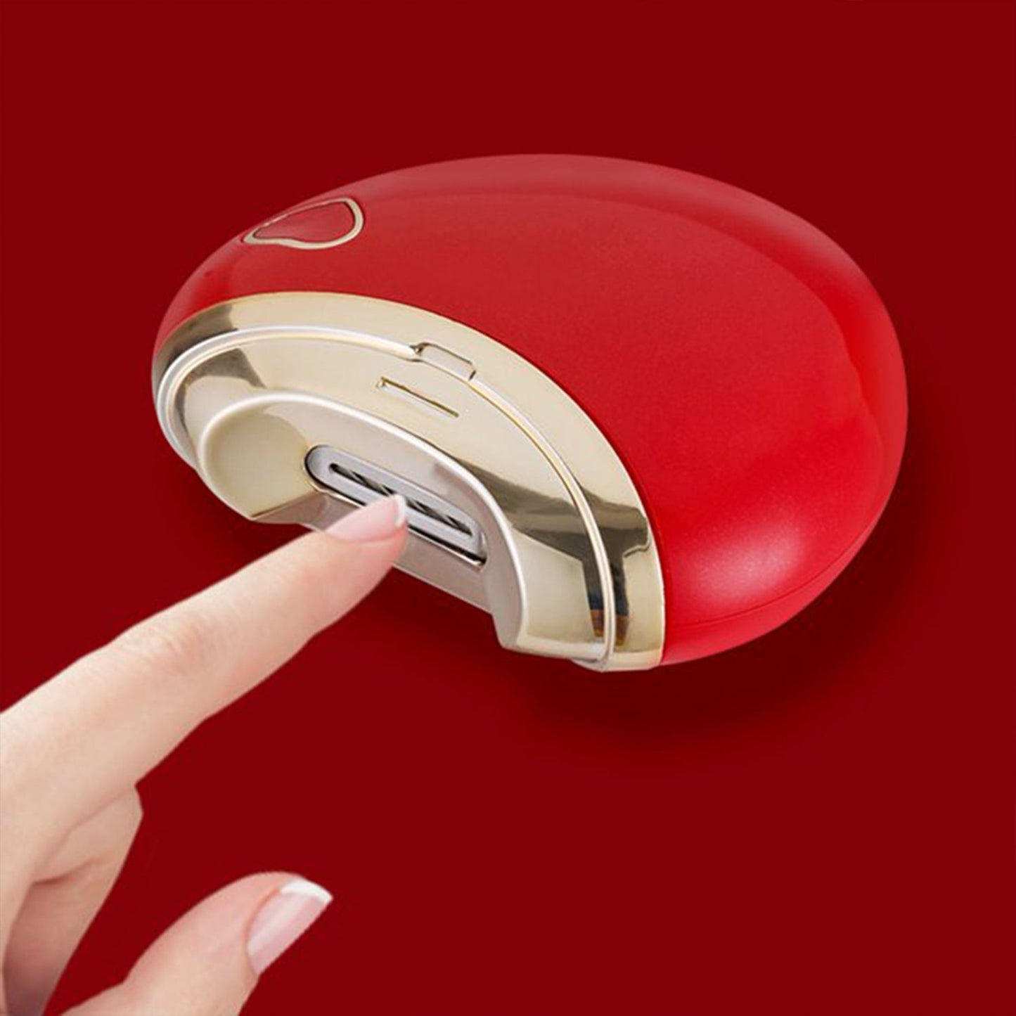 Electric Nail Clipper & File – Safe Automatic Trimmer for Baby & Adult