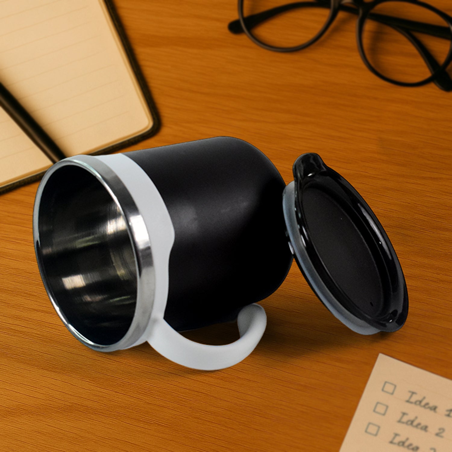Mocha Coffee Mugs