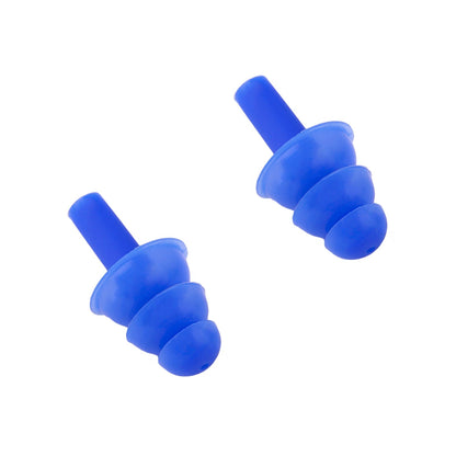 Safety Ultra Soft Foam Ear Plugs Reusable for Sleeping Travel  2 Pc