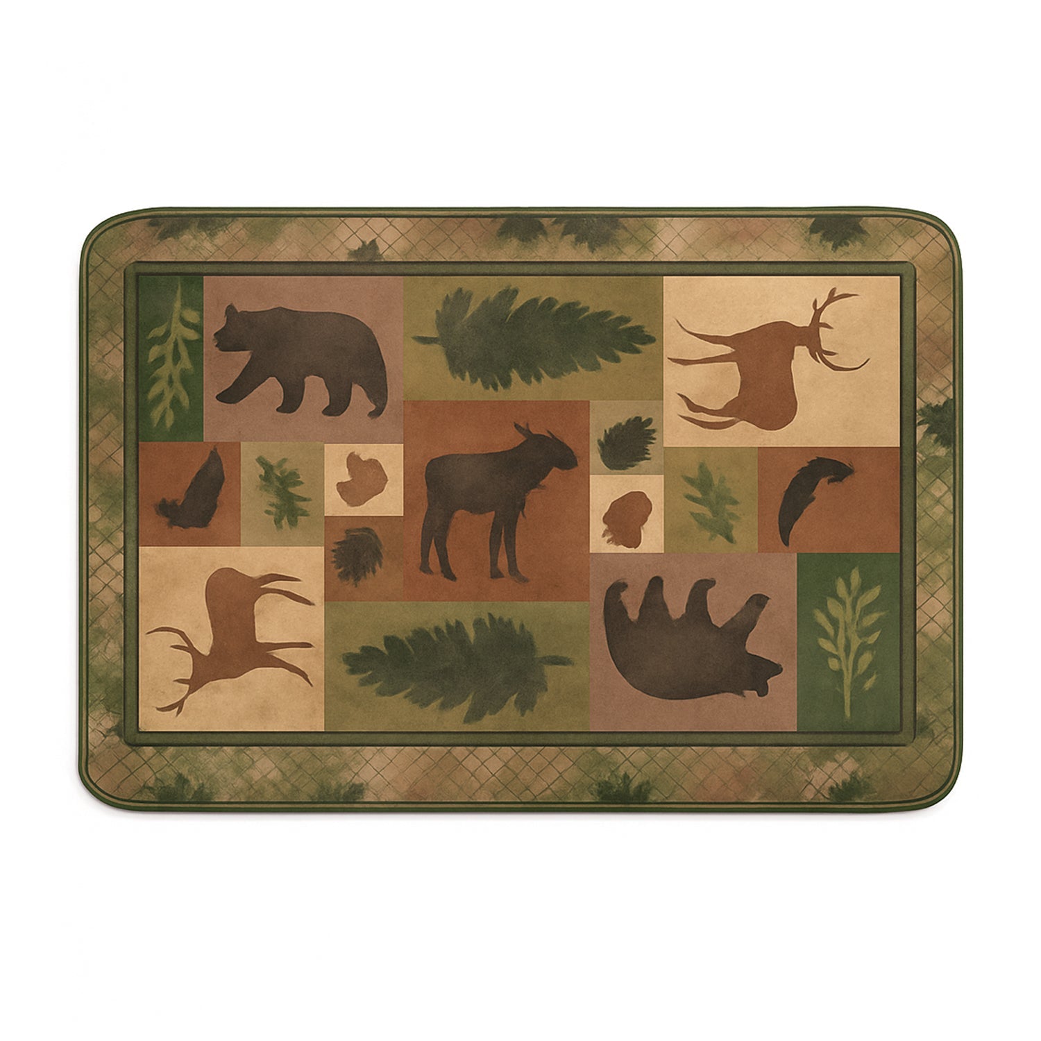 Anti-Slip Floor Mat