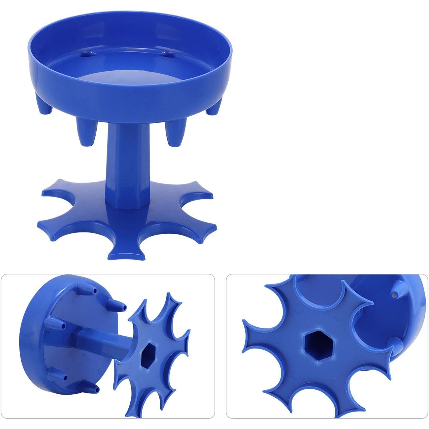 Plastic Shot Pourer 