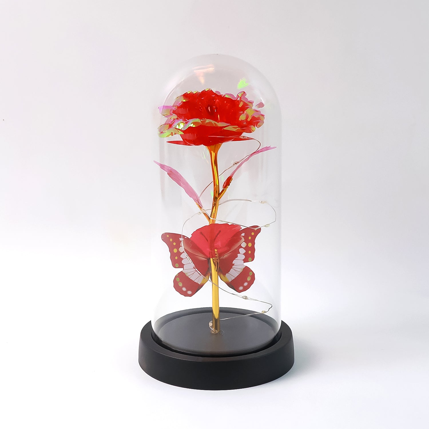 Dome Luxe Eternal Rose Light