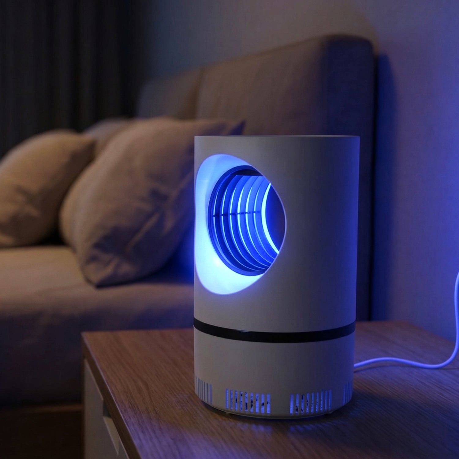 mosquito killing lamp for bedroom and office