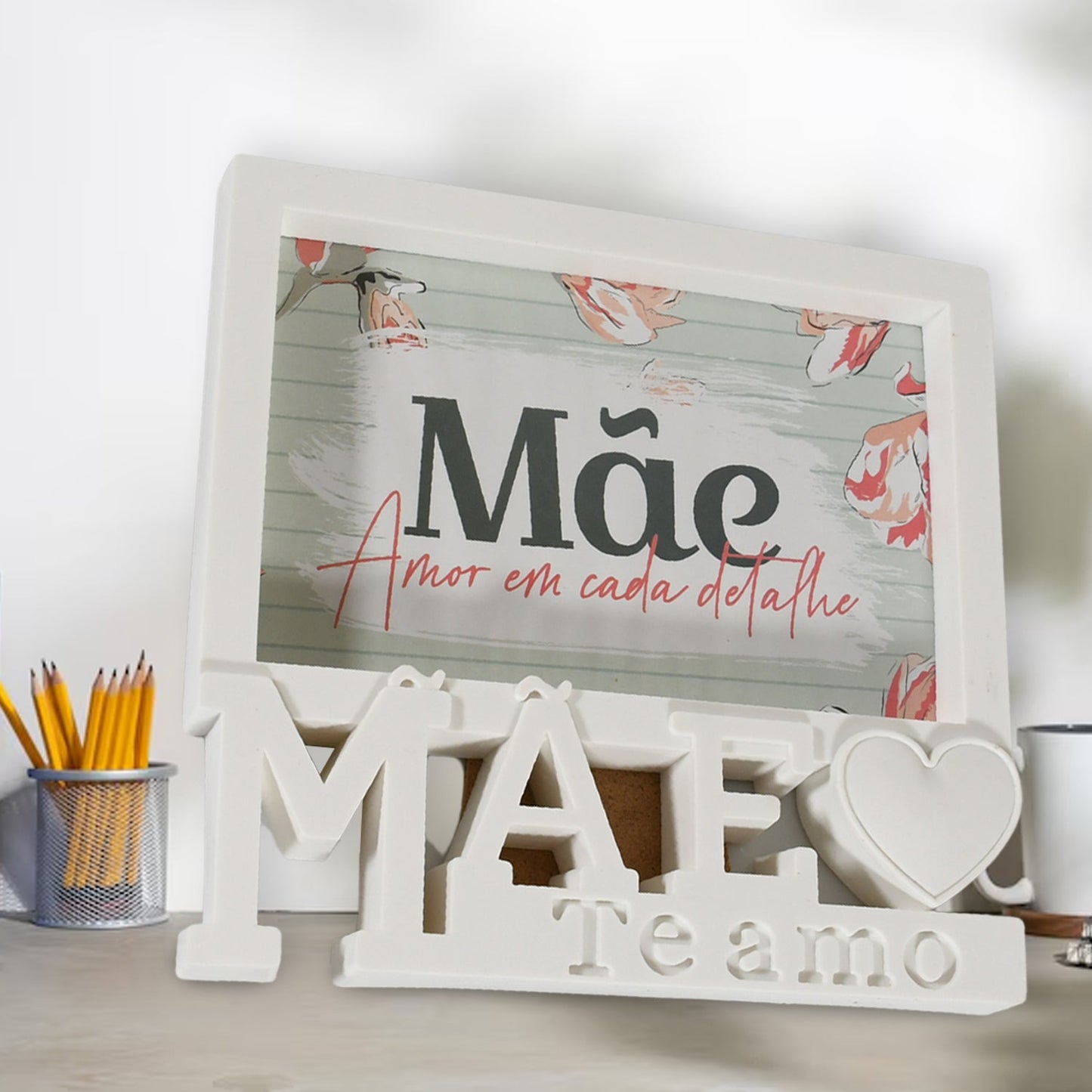Photo Frame Holder, Picture  For Decorate Your Living Room,  10×15 Cm (1pc)