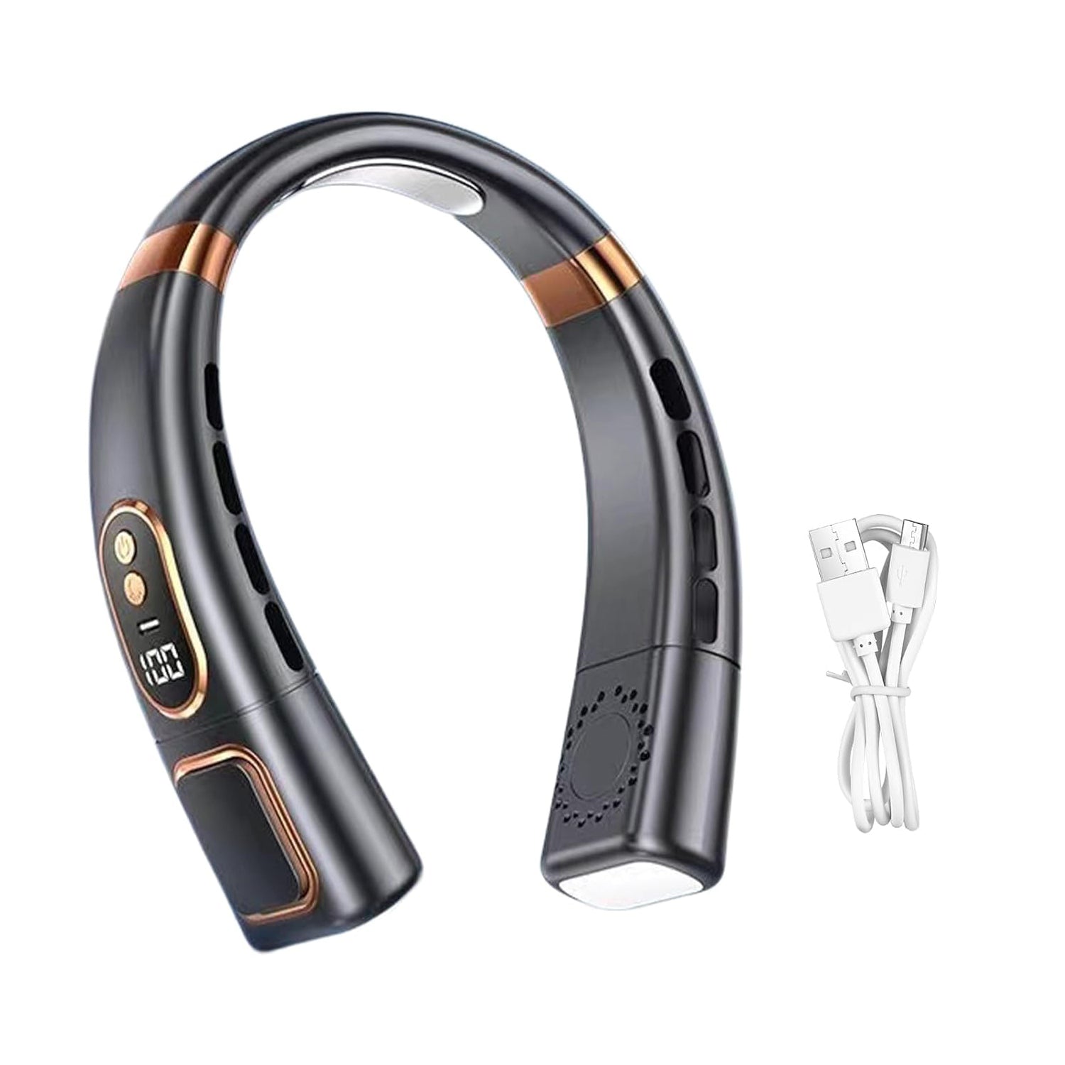 Smart Neck Fan
