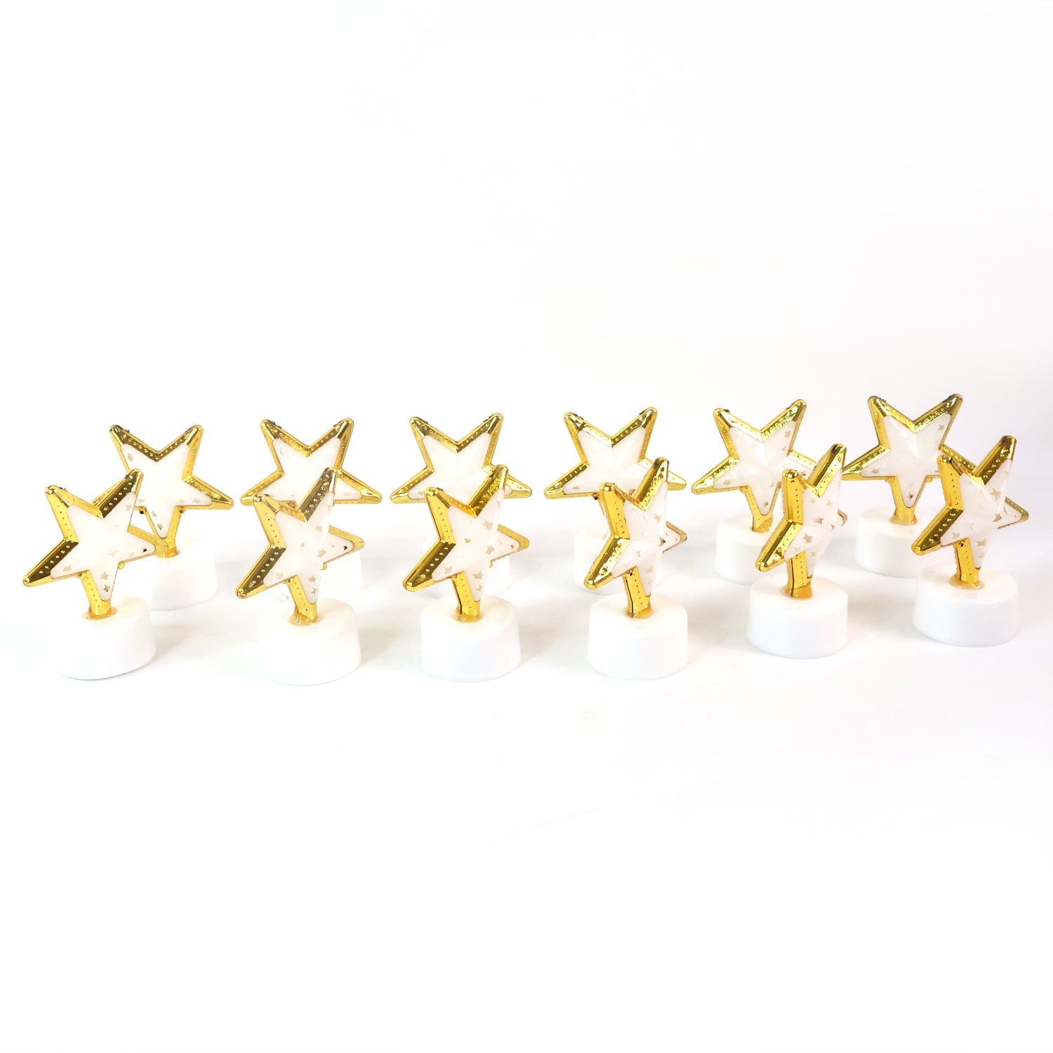 Flameless LED Candle Lamps