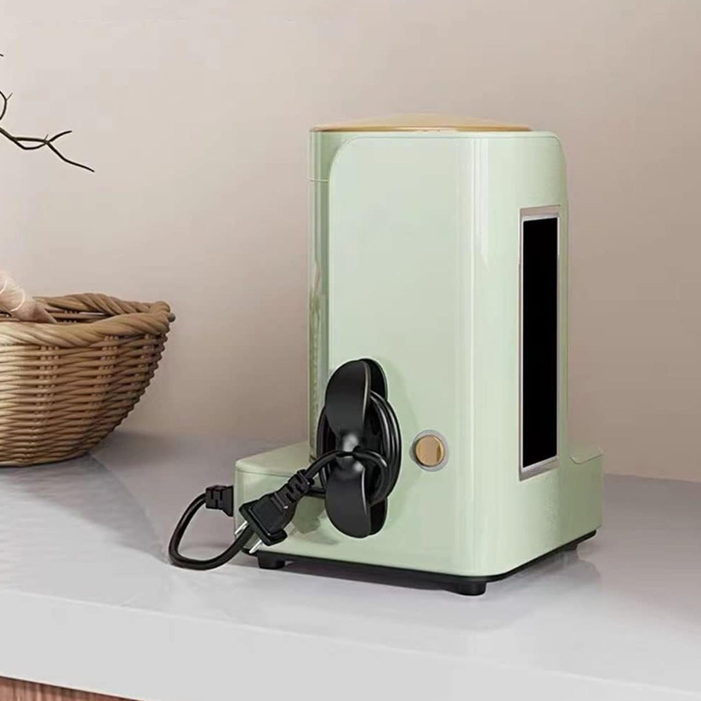 Power Plug Holder Organizer (1 Pc / 8x3 Cm / Small)