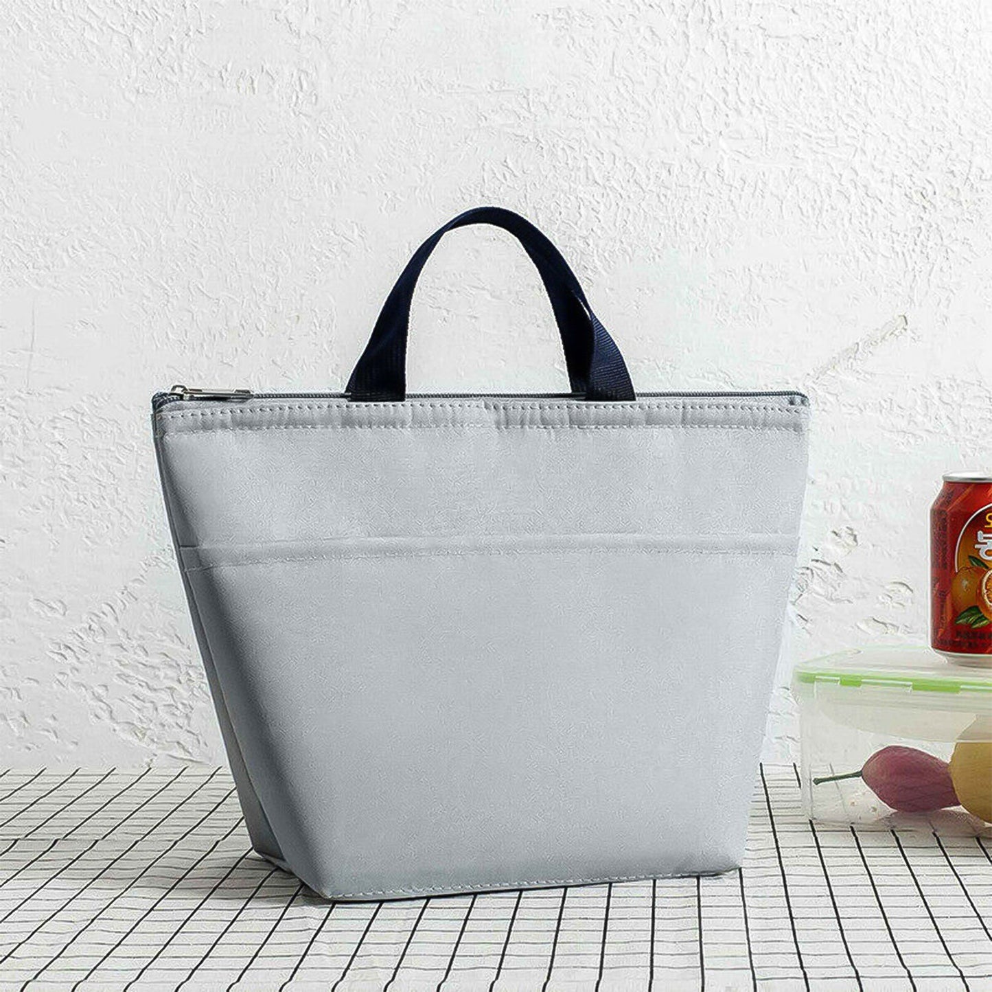Multi-Purpose Travel Lunch Box Carrying Bag for Women, Men (1 Pc)