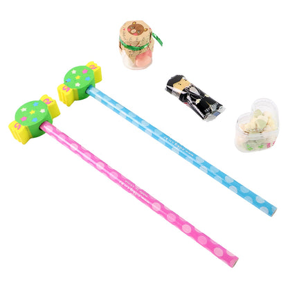 Fun Candy Pencil Kit for Kids
