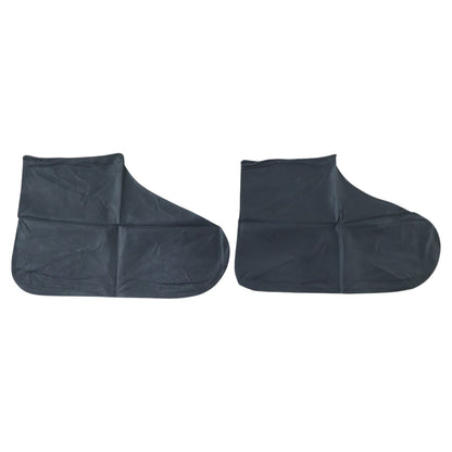 silicone waterproof shoe protector cover large