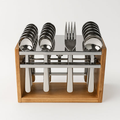 Apex Shine Ware Cutlery Pack