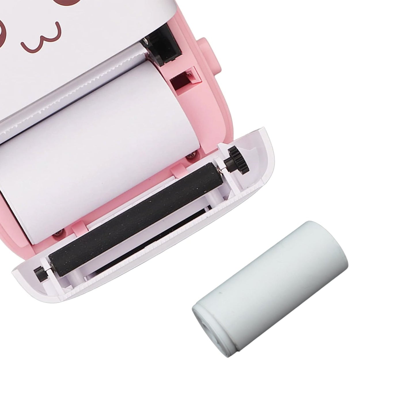 Thermal Printer Paper Roll – Aging Resistant, Fast Color, Portable (1 Pc)