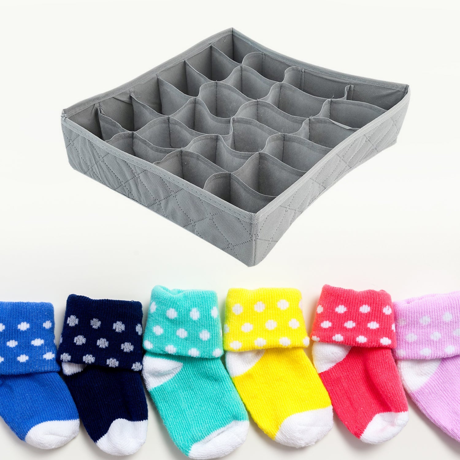 Lightweight folding storage box for best offer mart.