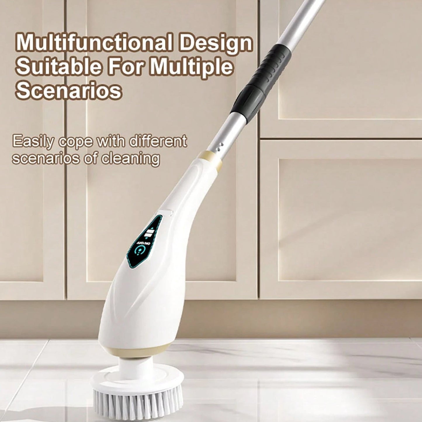 For Daily Cleaning Tasks