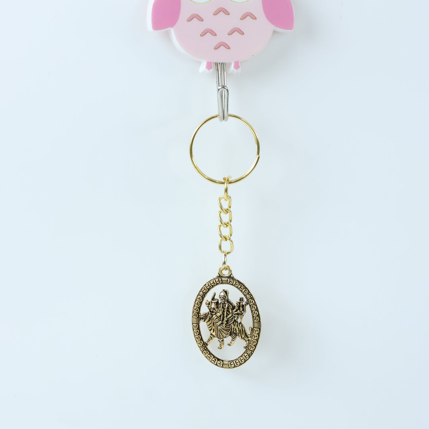  Durga  Keychain 