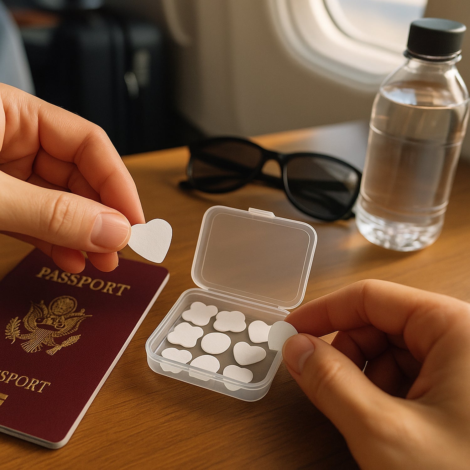 Travel Soap
