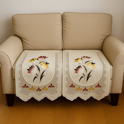 Leaf Sofa Runner