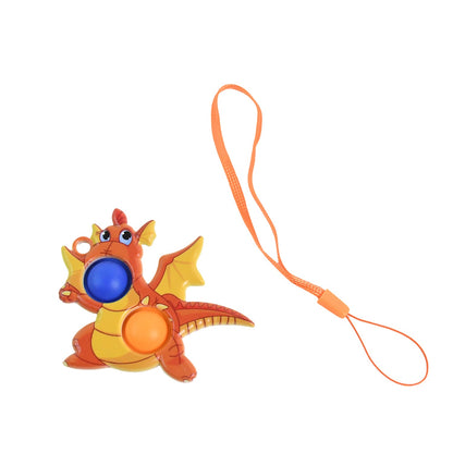 Double Bubble Pop Toy