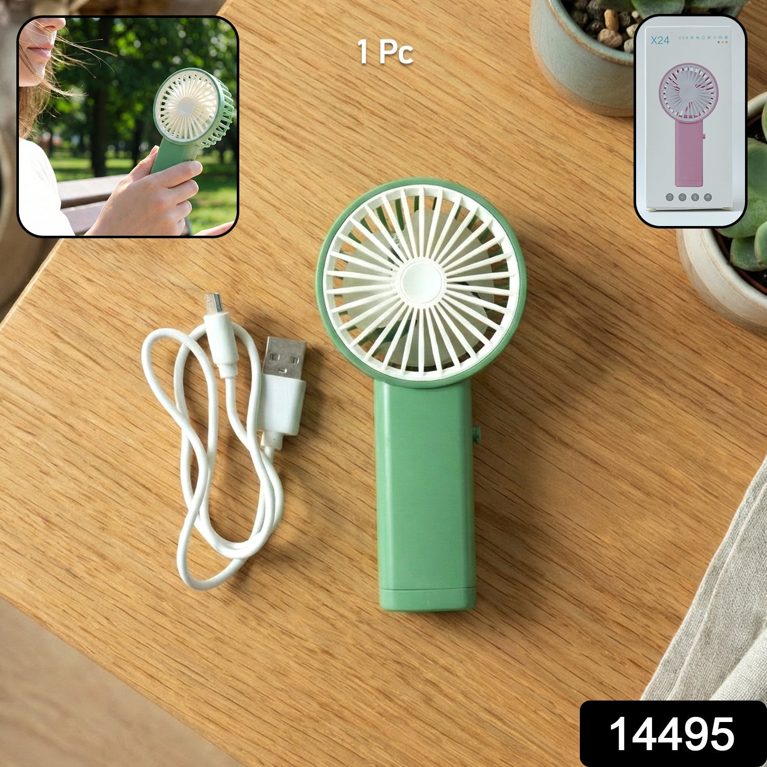Mini Fan
