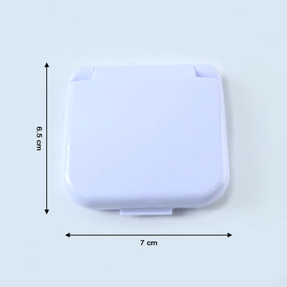 Compact Sewing Kit with Storage Box for Home (1 Set with Box)