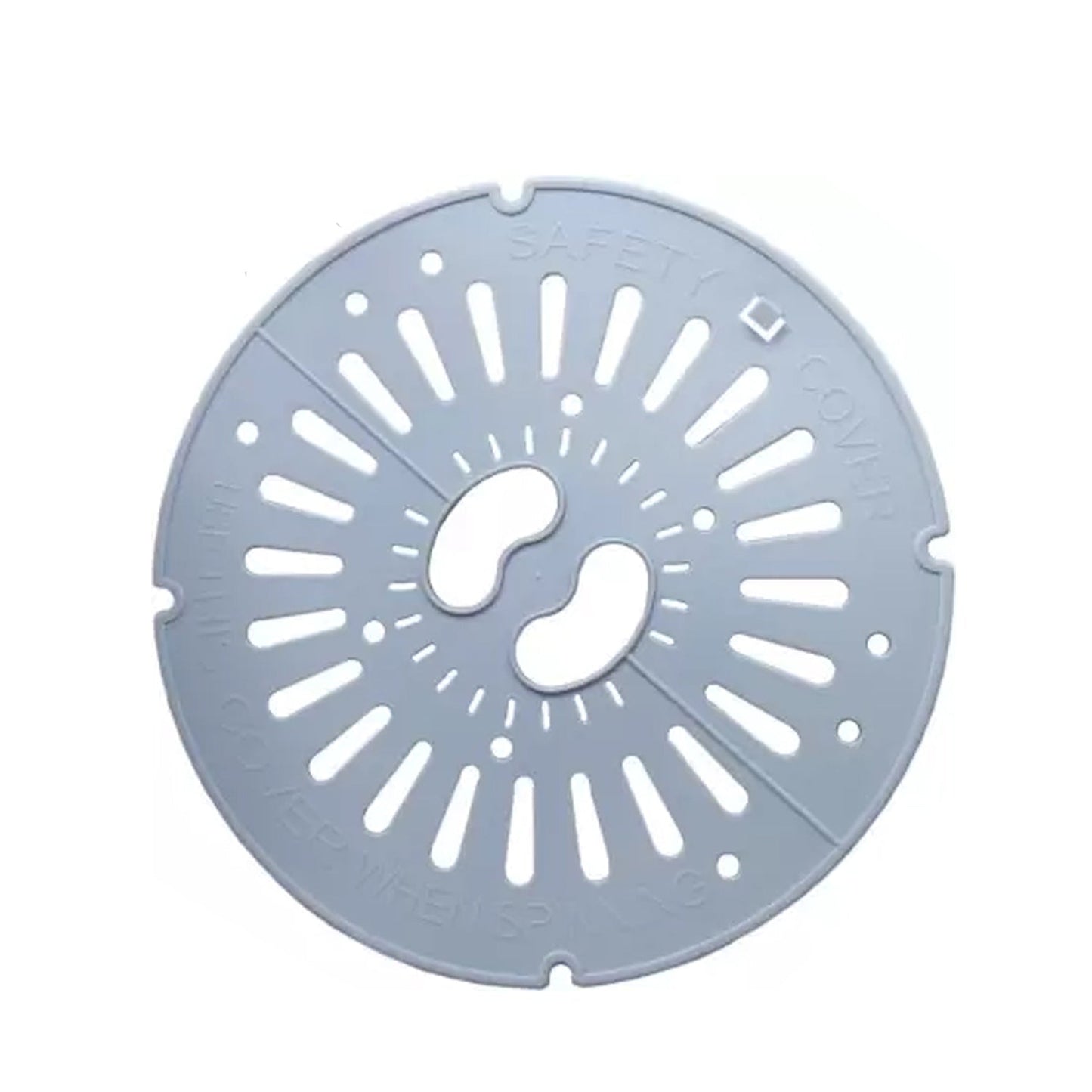 Universal Fit Top Load Washing Machine Spin Dryer Cover (1 Pc)