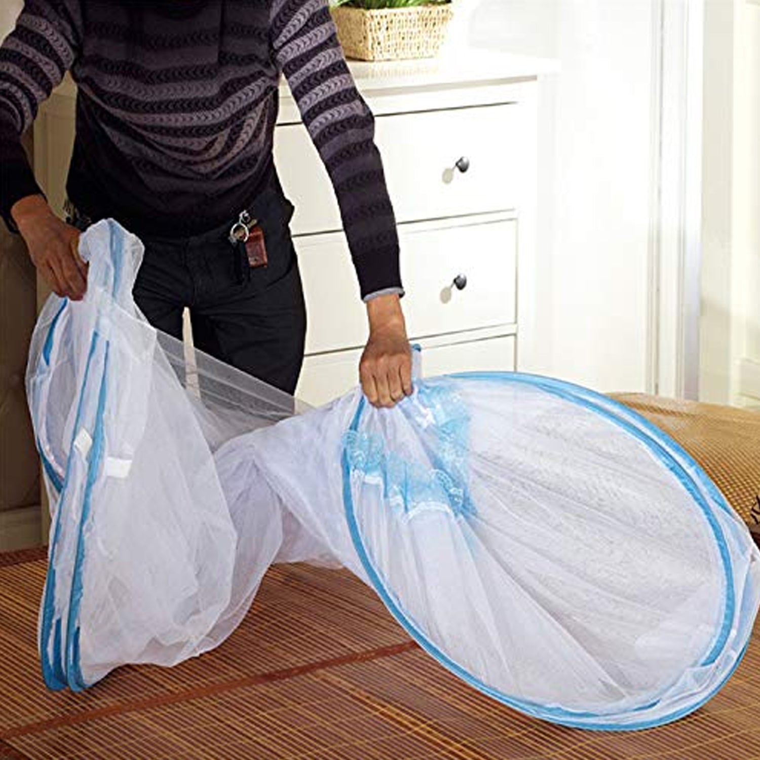 Poly Guard Sleep Tent
