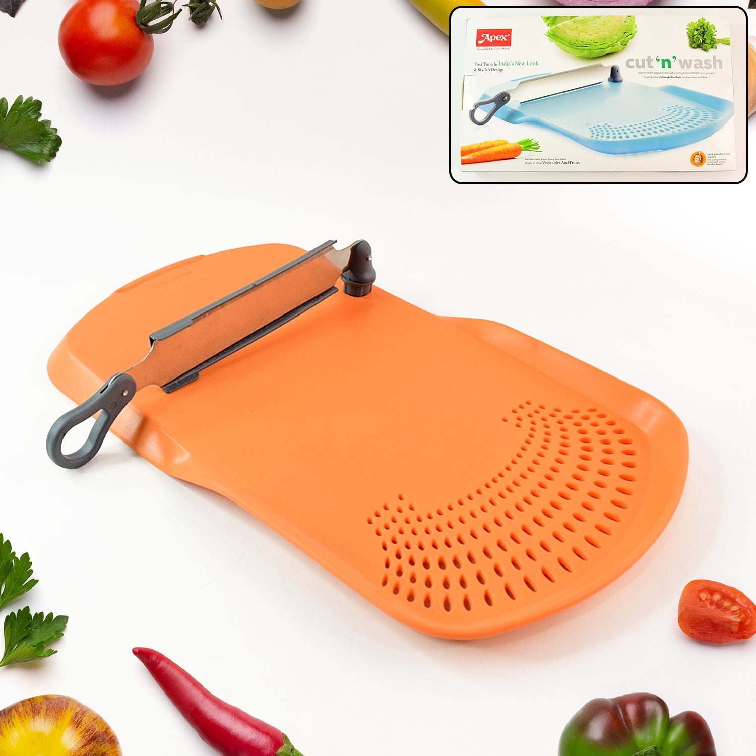 Chop Wash Pro