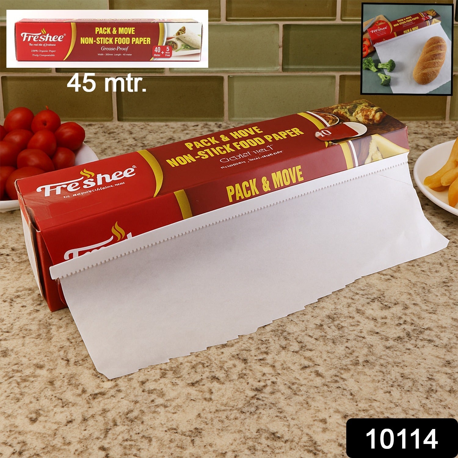 Paper Roll