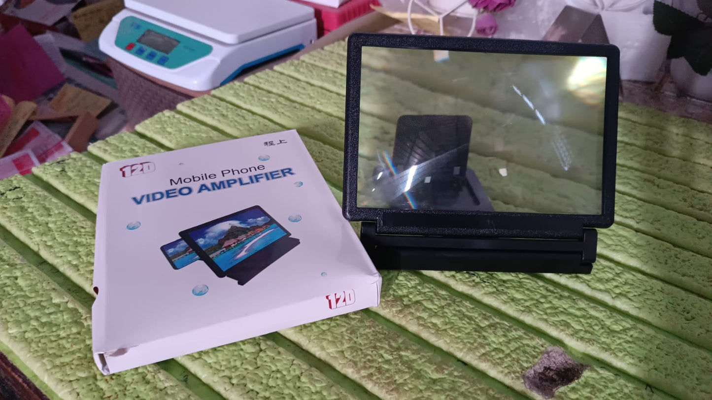 3D Screen Magnifier