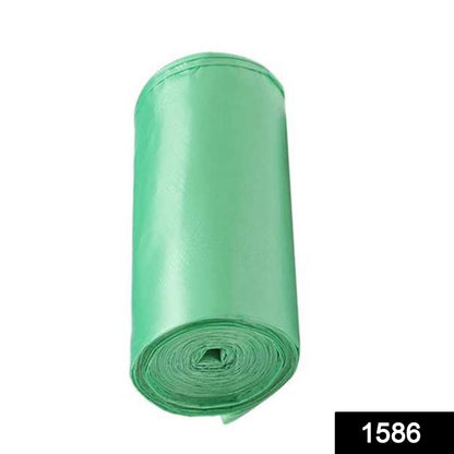 Bio-degradable Eco-Friendly Garbage Bags Rolls (24x32 inch, 1 Pc, Mix Color)