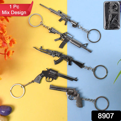 IronTrigger Keychain