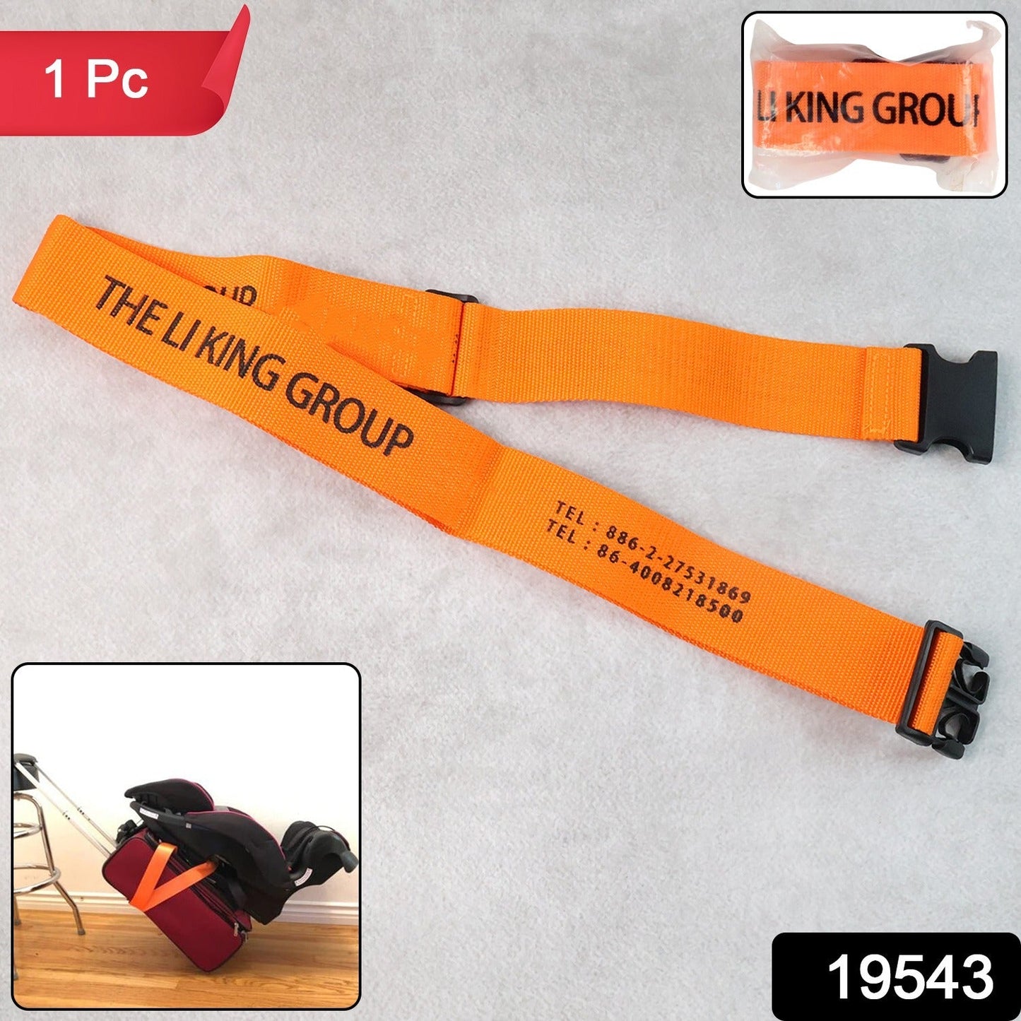 Safe Strap