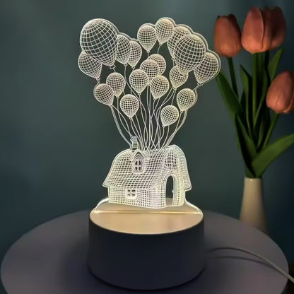 LED Night Lamp
