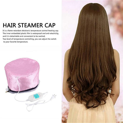 Heating cap 