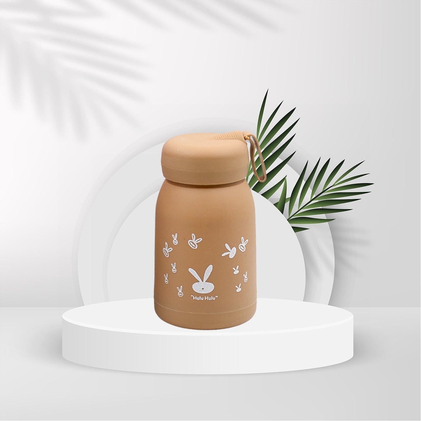 Cute water bottle for kids (330 ml)