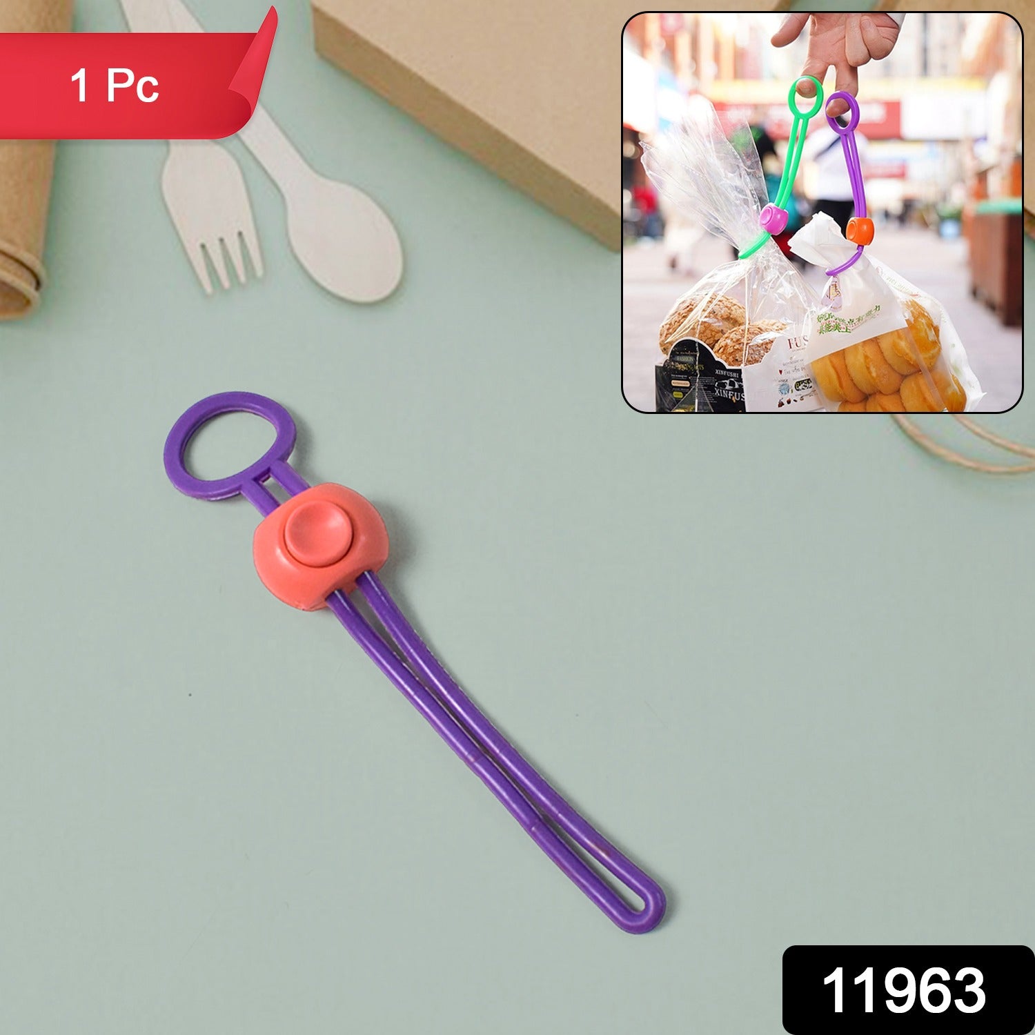 Snap Seal
