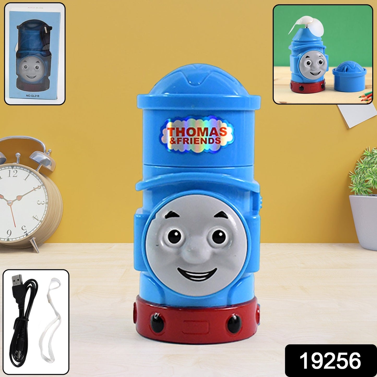 Mini Express Fan