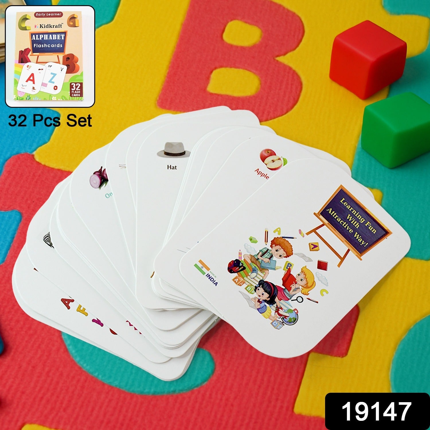 For Preschool Kids