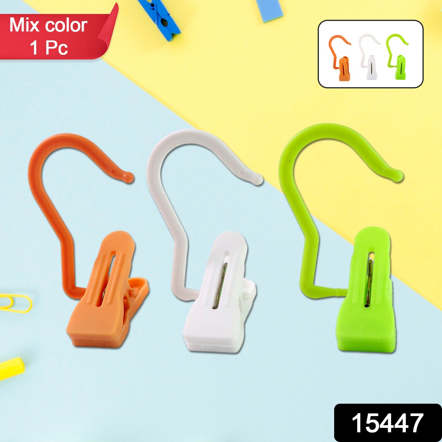 Grip Clip Hanging Hook