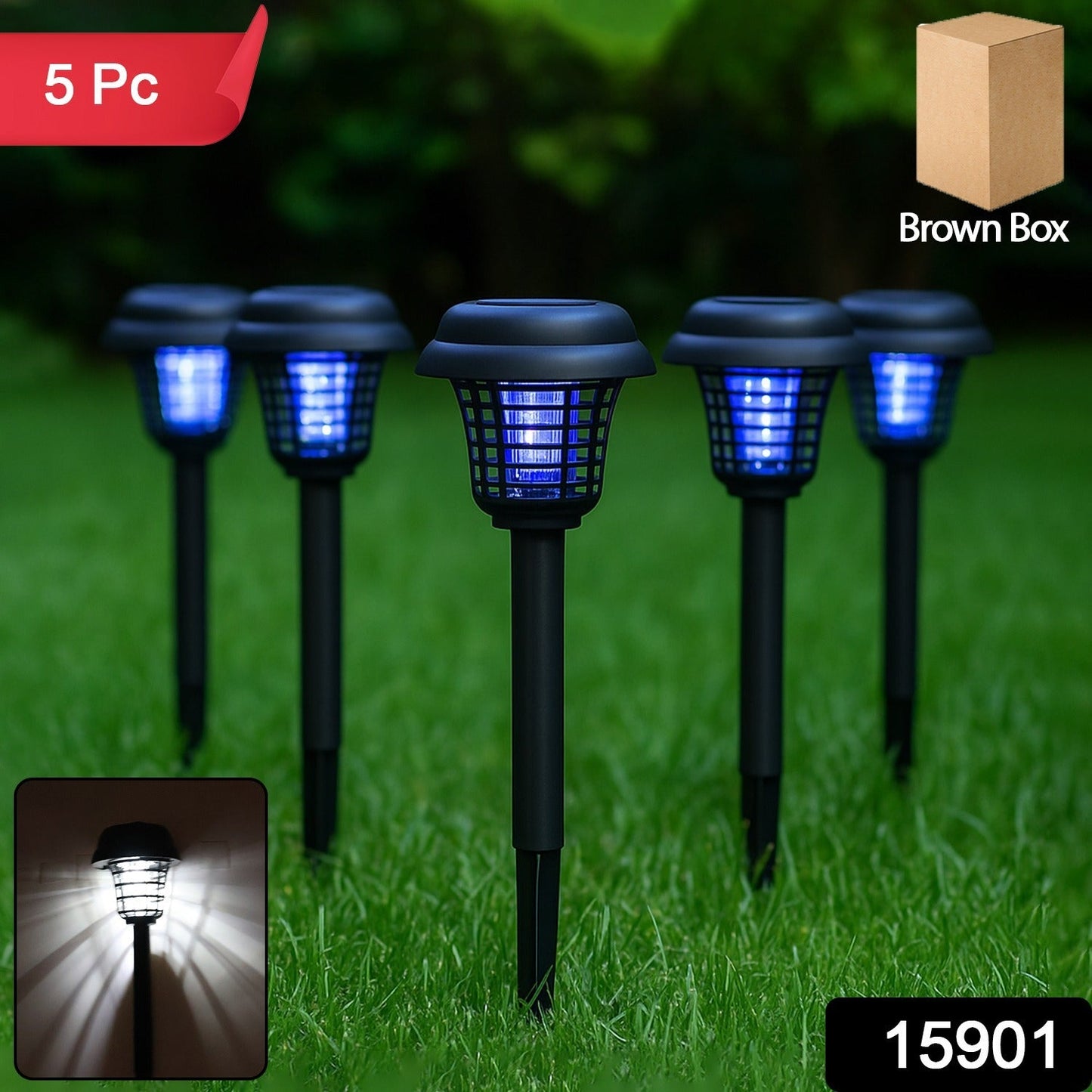 Mosquito Lamps