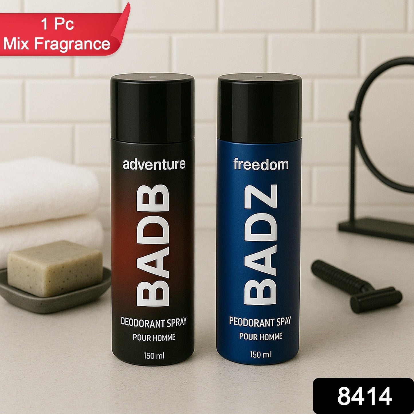 Body Spray