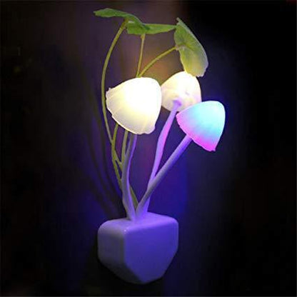 Mushroom Lamp