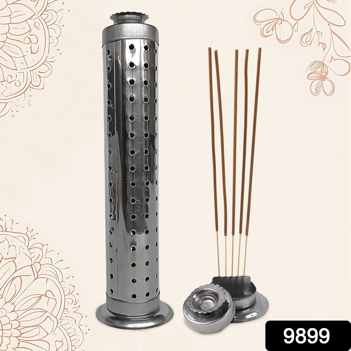 Puja Aura Stand