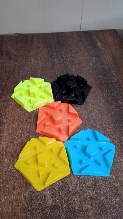 Multi Angle Plastic Mobile Holder 