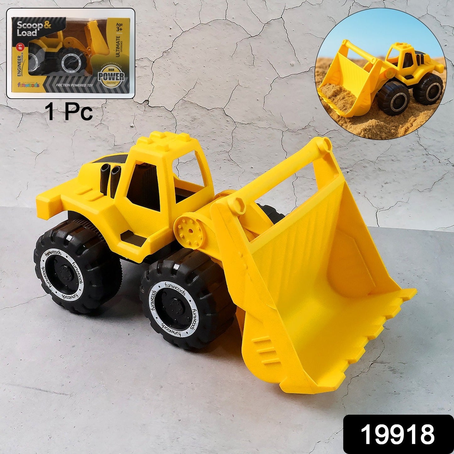Adventures Truck
